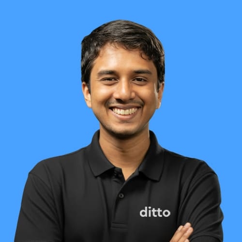 Pradyumna DV
