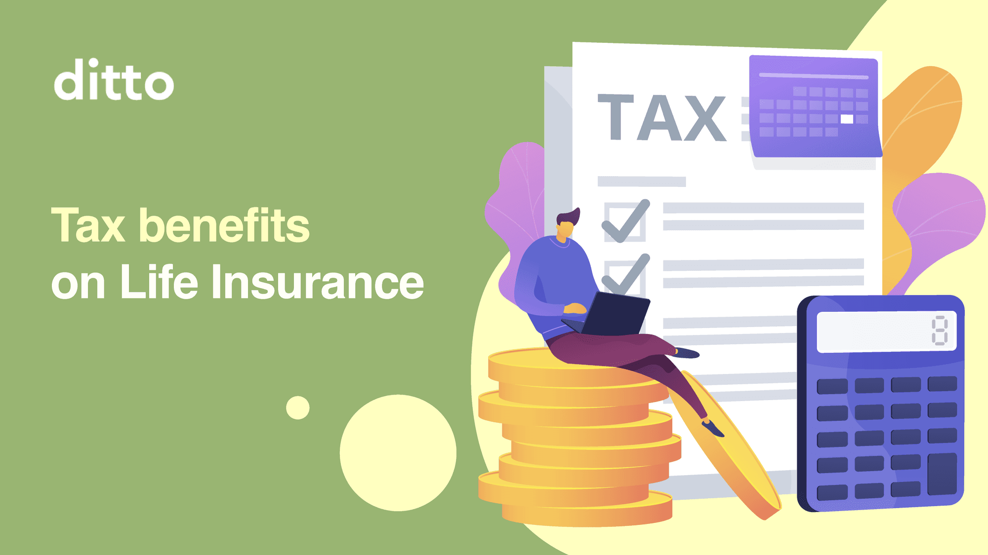 What are the Tax Benefits on Life Insurance Plans?