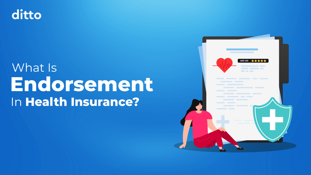 What Is Endorsement In Health Insurance?