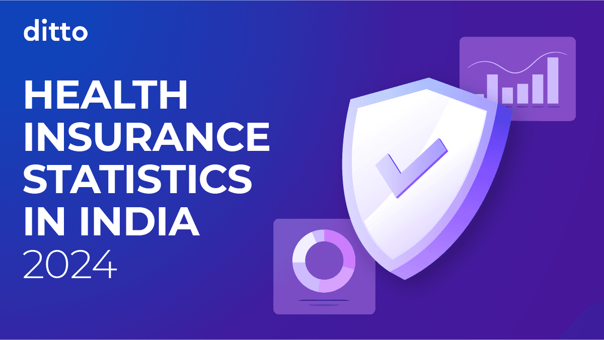 Health Insurance Statistics in India 2024