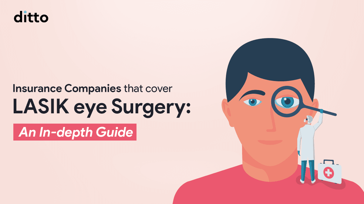 Health Insurance Companies that Cover LASIK Eye Surgery