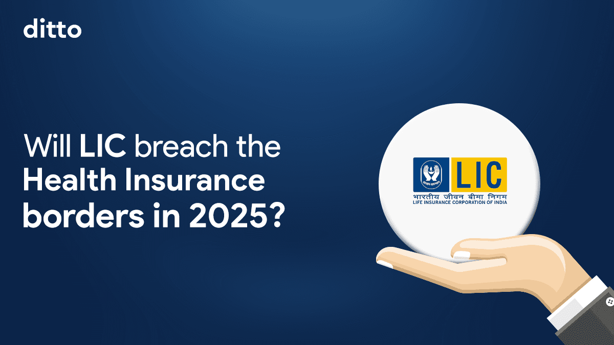 Will LIC Breach the Health Insurance Borders in 2025?