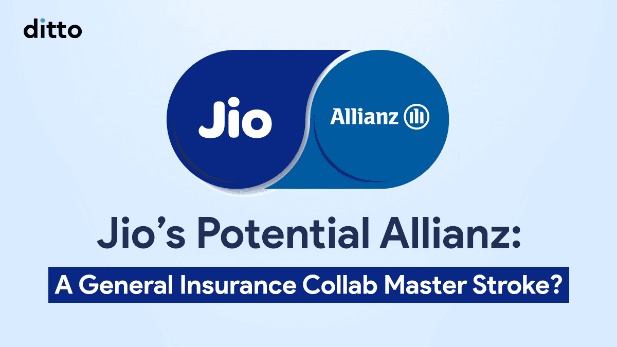 Jio’s Potential Allianz: A General Insurance Collab Master Stroke?