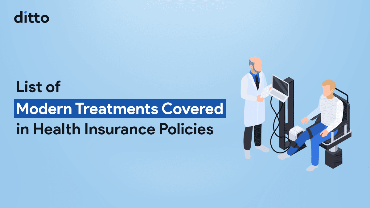Modern Treatment in Health Insurance 2025