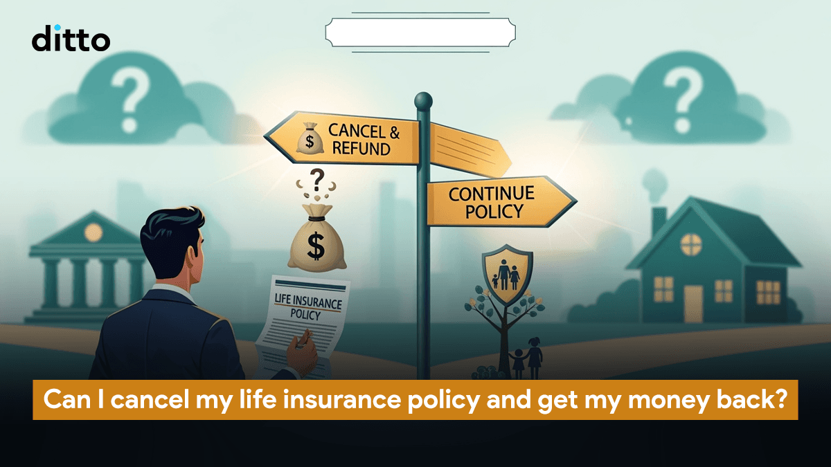 Can You Cancel Your Life Insurance Policy and Get a Refund?