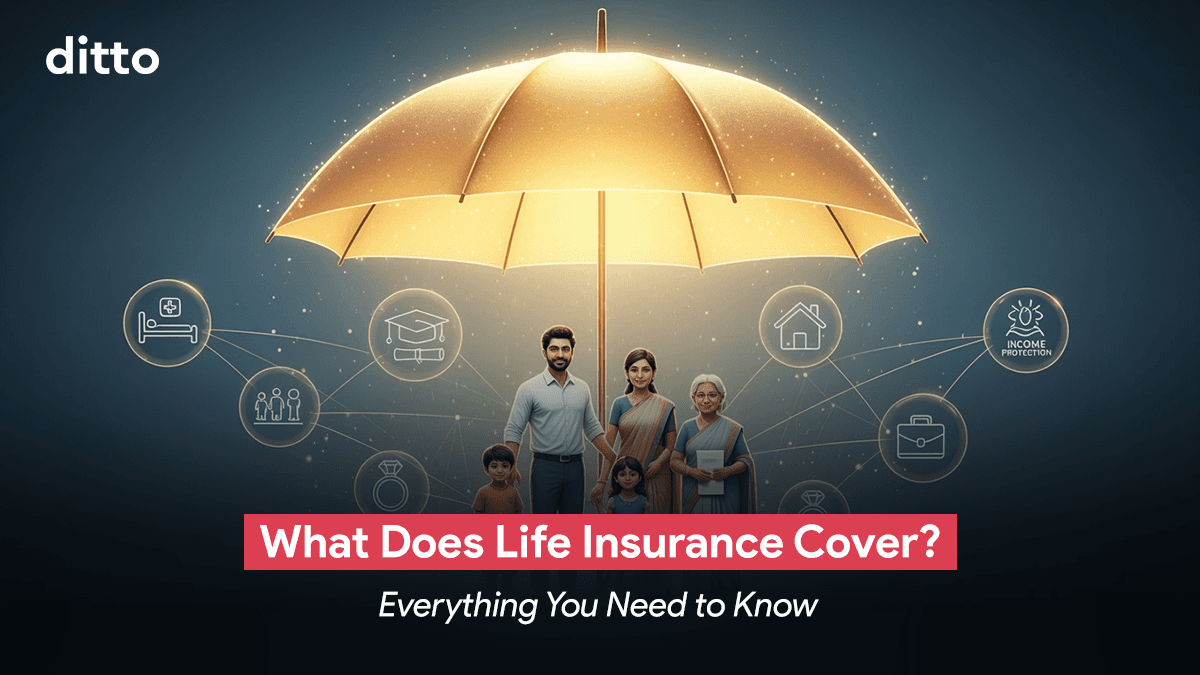 What Does Life Insurance Cover? A Simple Guide for Indian Buyers