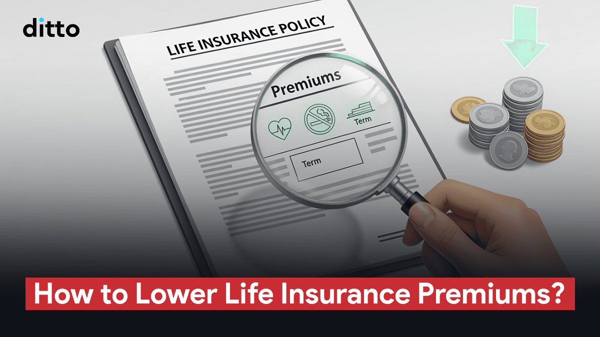 How to Lower Life Insurance Premiums by Choosing the Right Cover