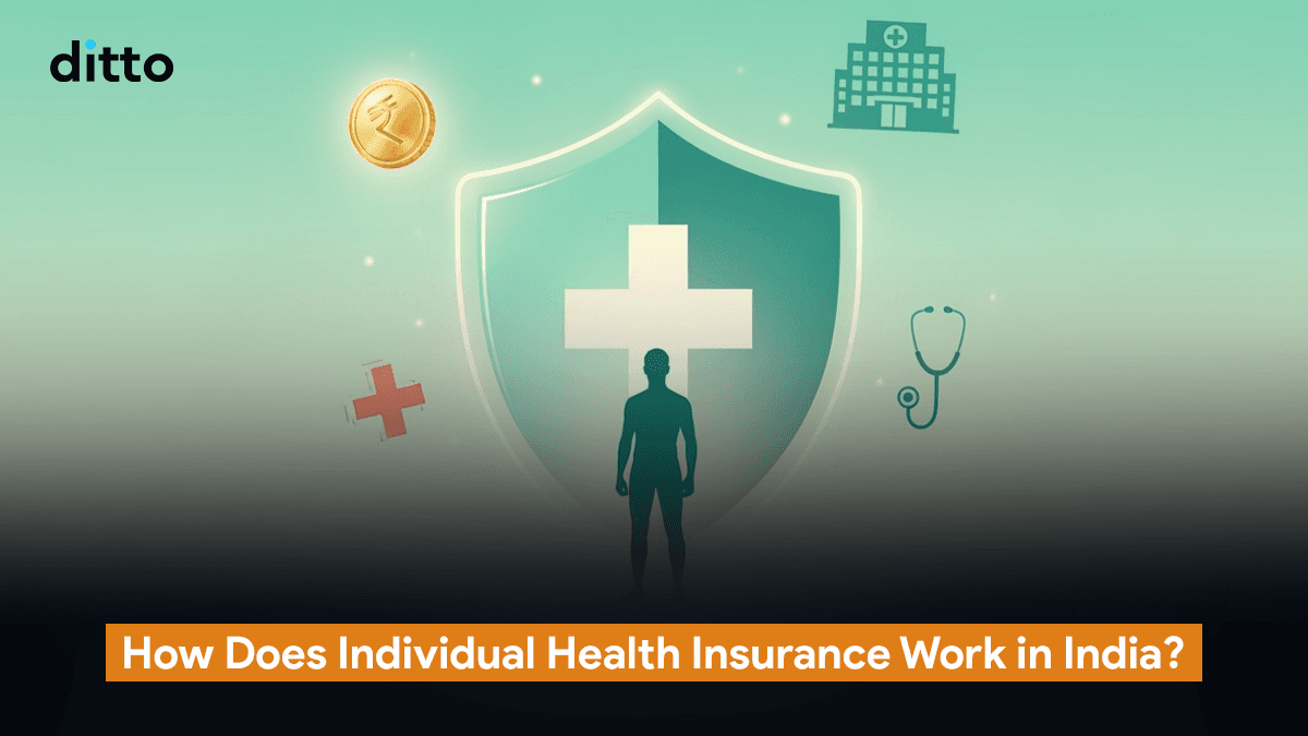 How Does Individual Health Insurance Work in India?