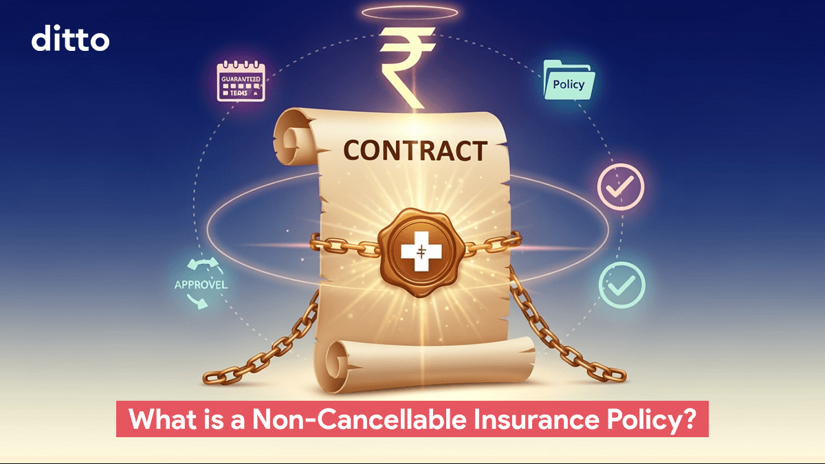 What is a Non-Cancellable Insurance Policy?