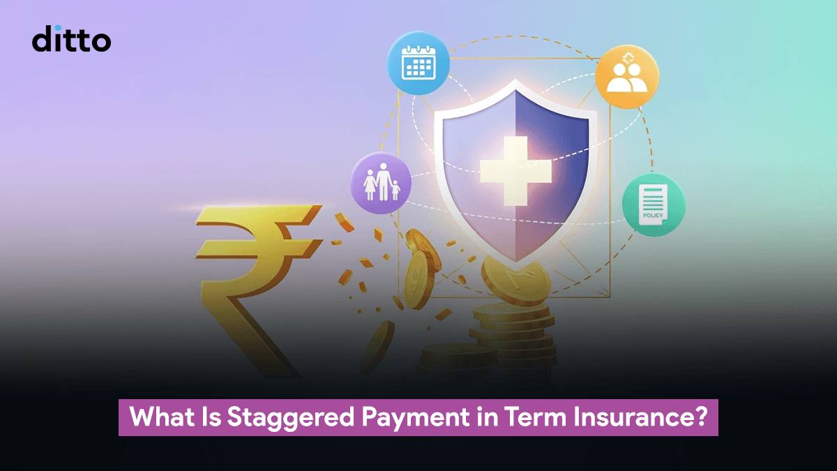 Staggered Payment in Term Insurance: How It Works and Should You Choose It?