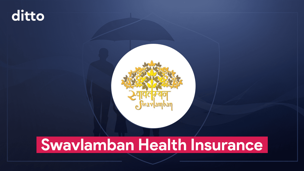 Swavlamban Health Insurance