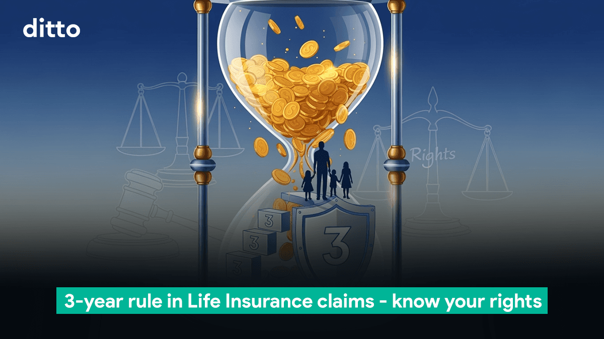 What is a 3-year Clause in Term Insurance?