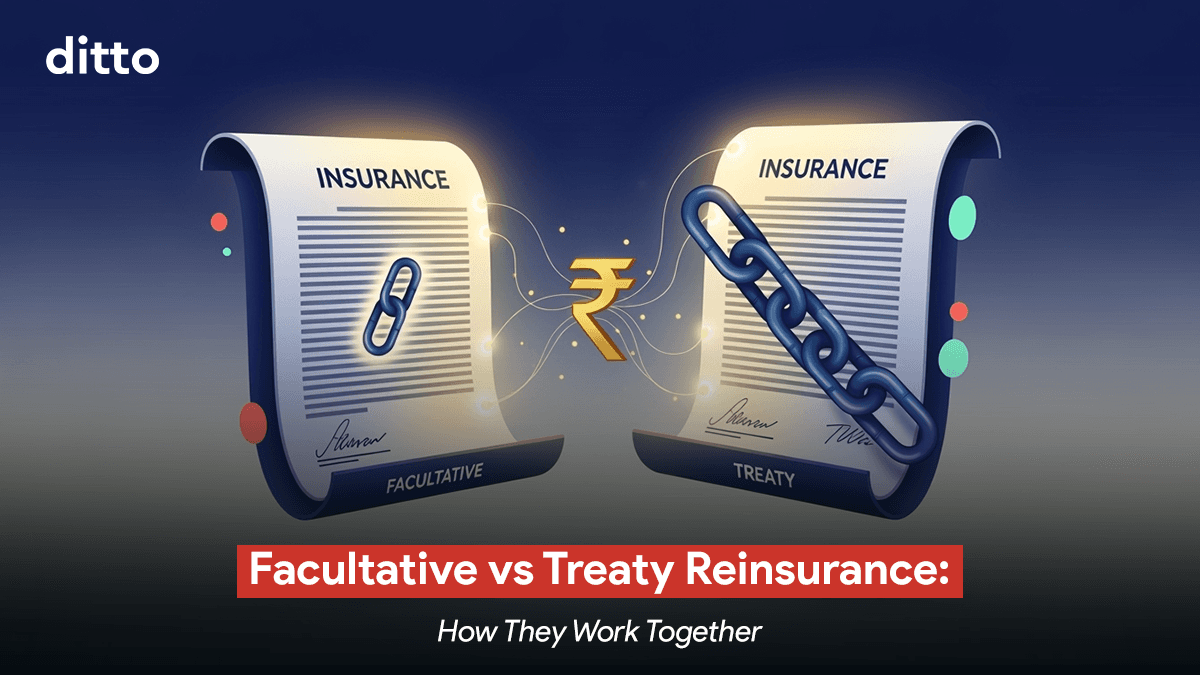 Facultative vs Treaty Reinsurance: How They Work Together