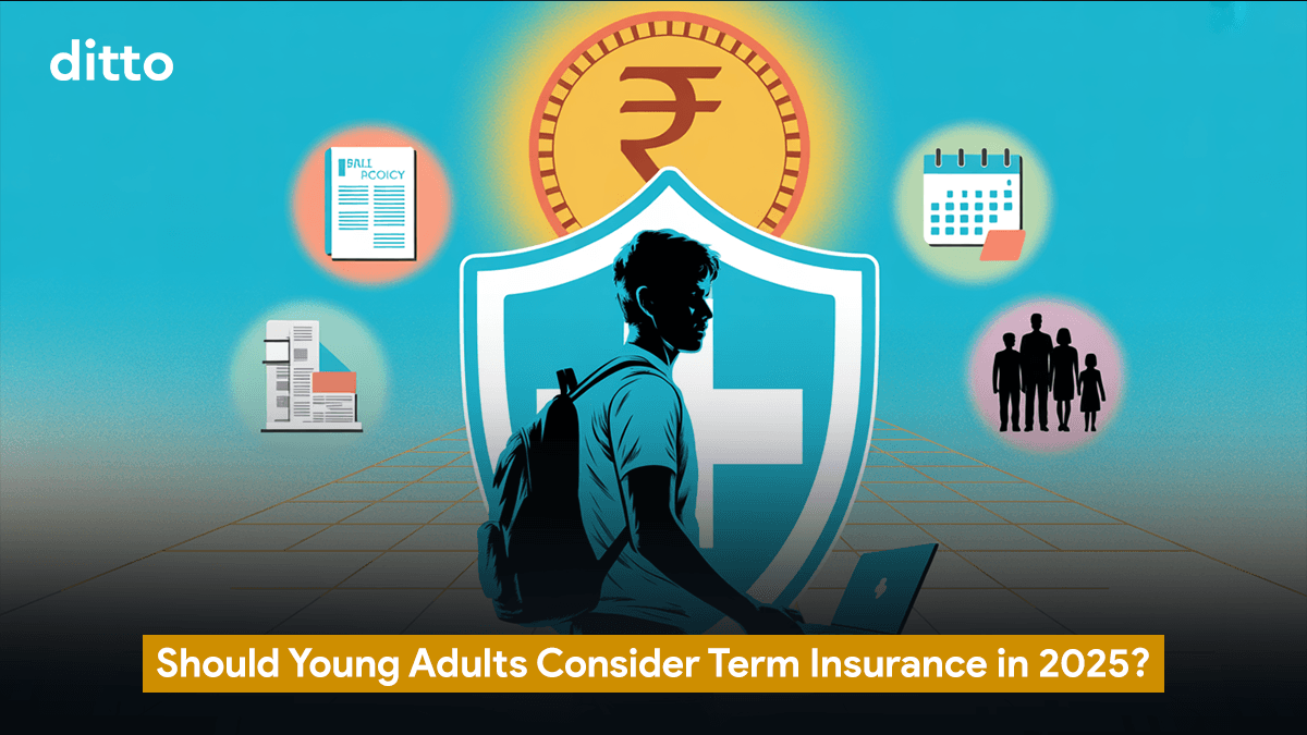 Should Young Adults Consider Term Insurance in 2025?