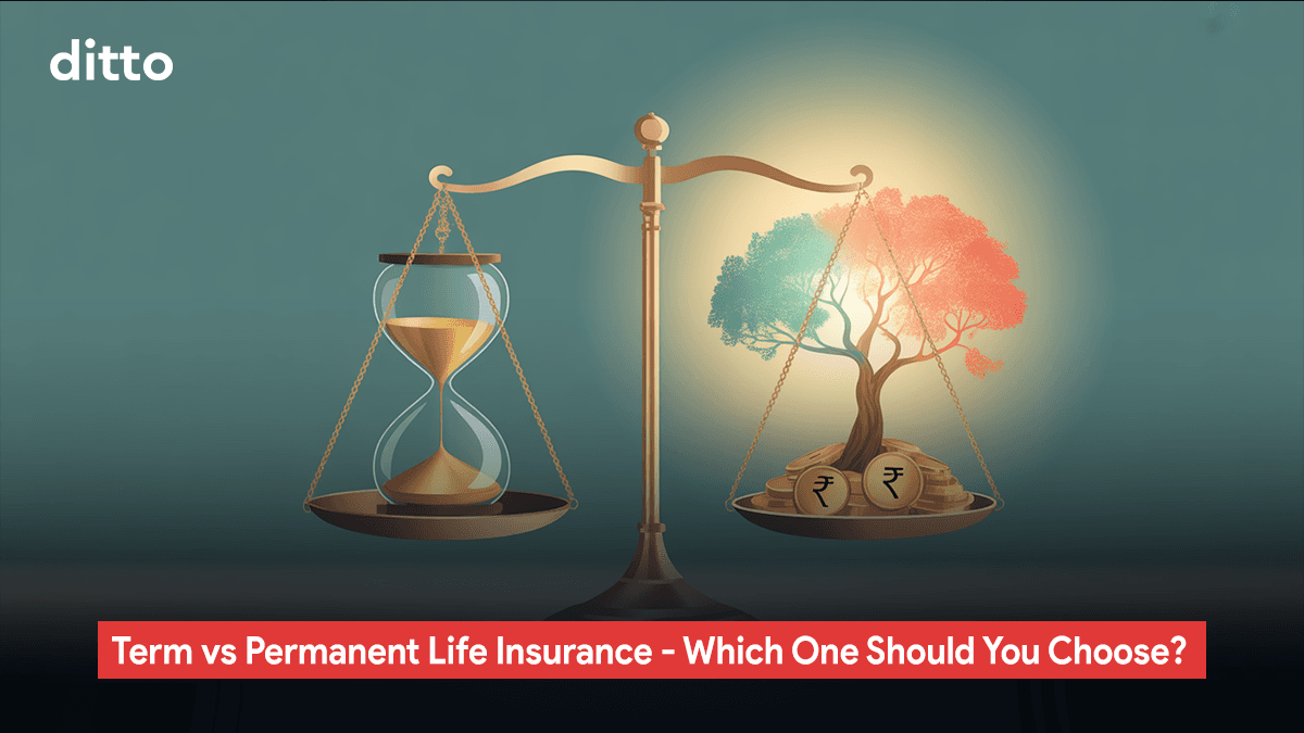 Term vs Permanent Life Insurance – Which One Should You Choose?