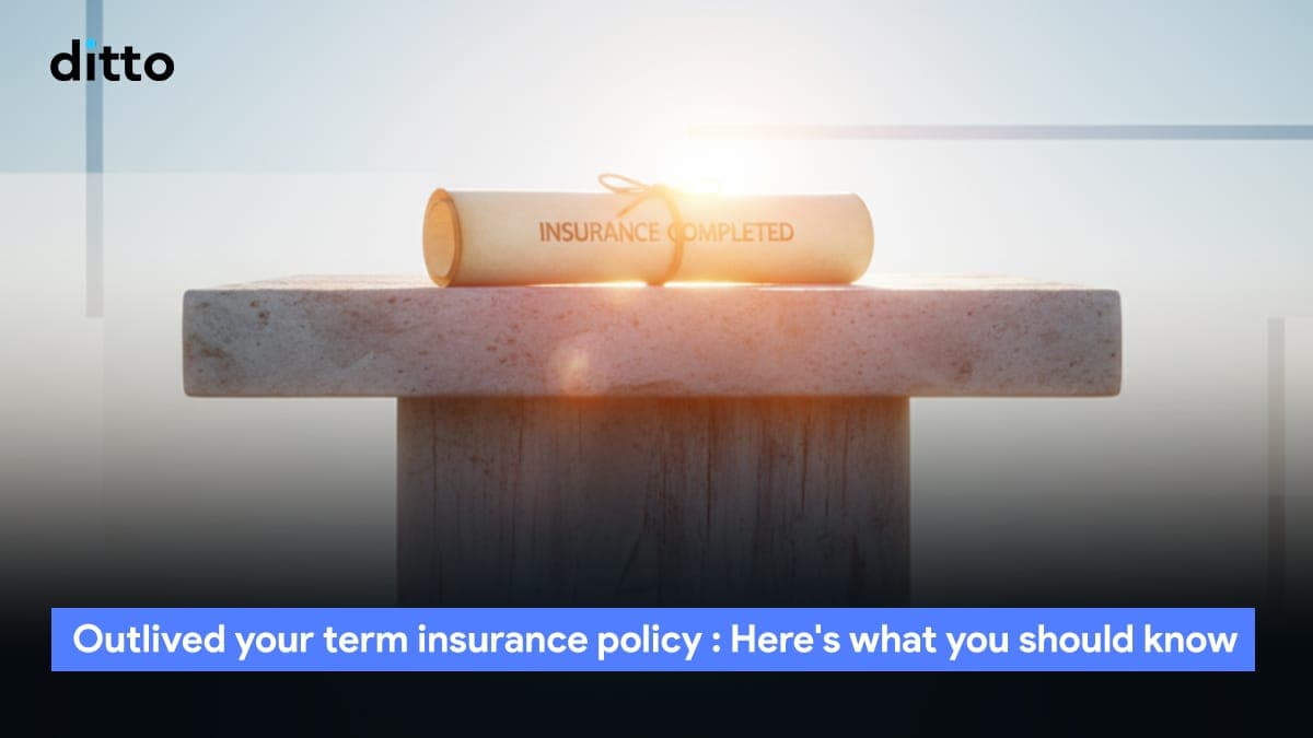What Happens If You Outlive Your Life Insurance Policy?