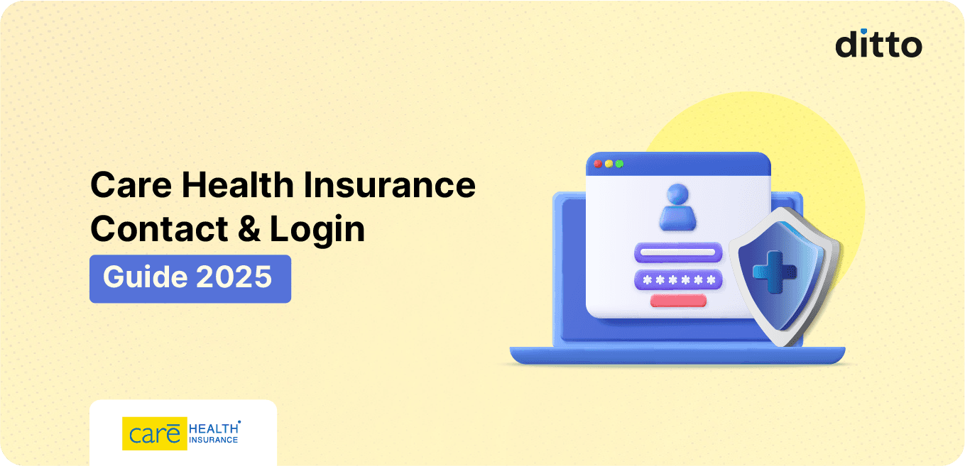 Care Health Insurance Contact and Login: Guide 2025