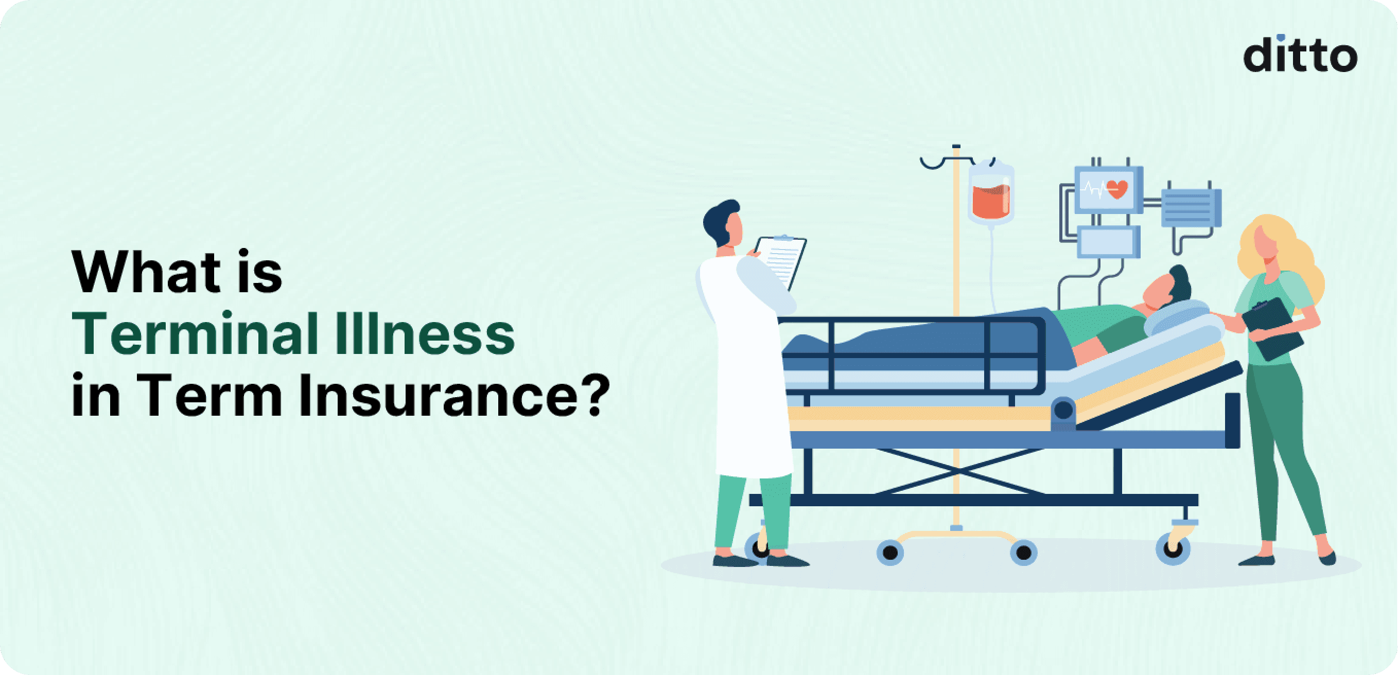 What is Terminal Illness in Term Insurance?