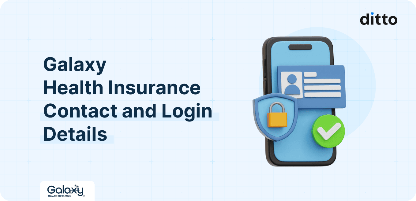 Galaxy Health Insurance Contact and Login: Everything You Need to Know