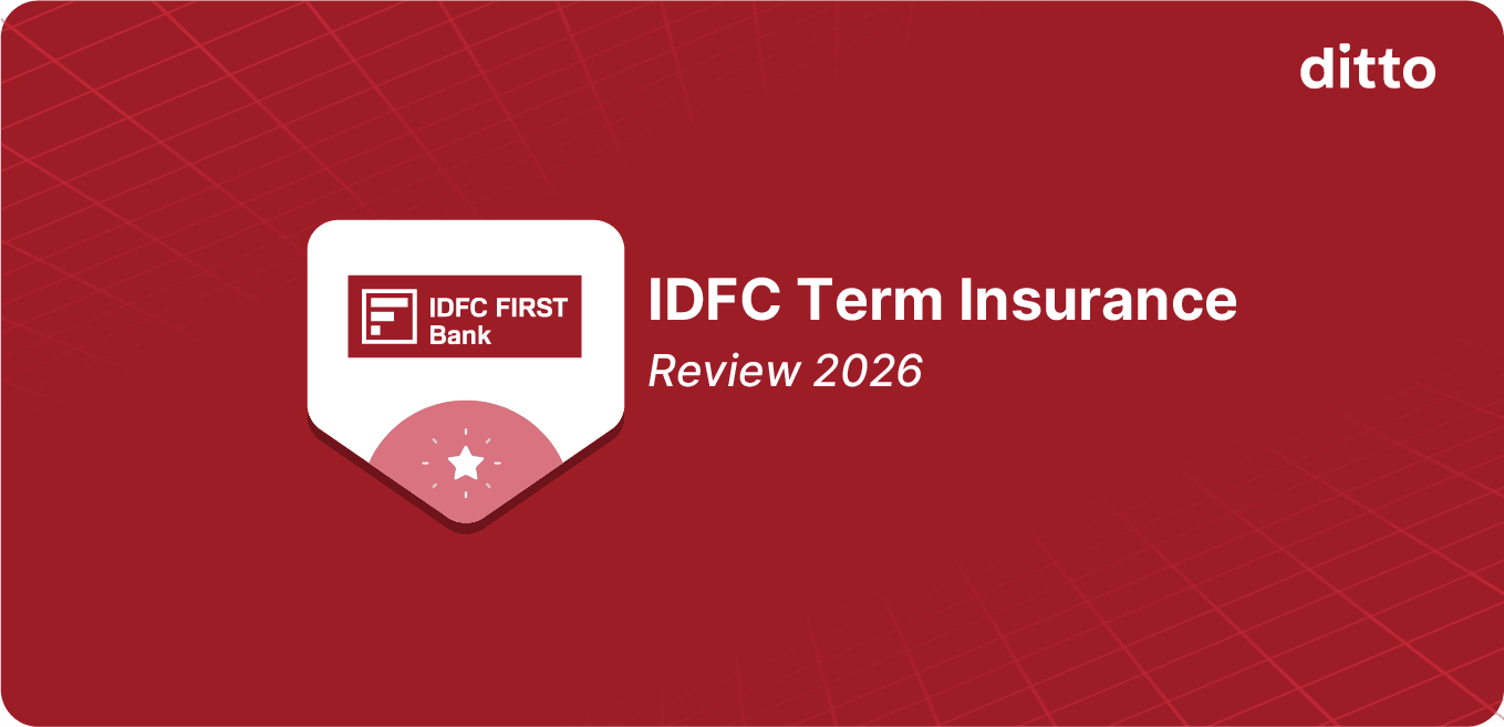 IDFC Term Insurance Review: Plans, Insurers & Key Things to Know