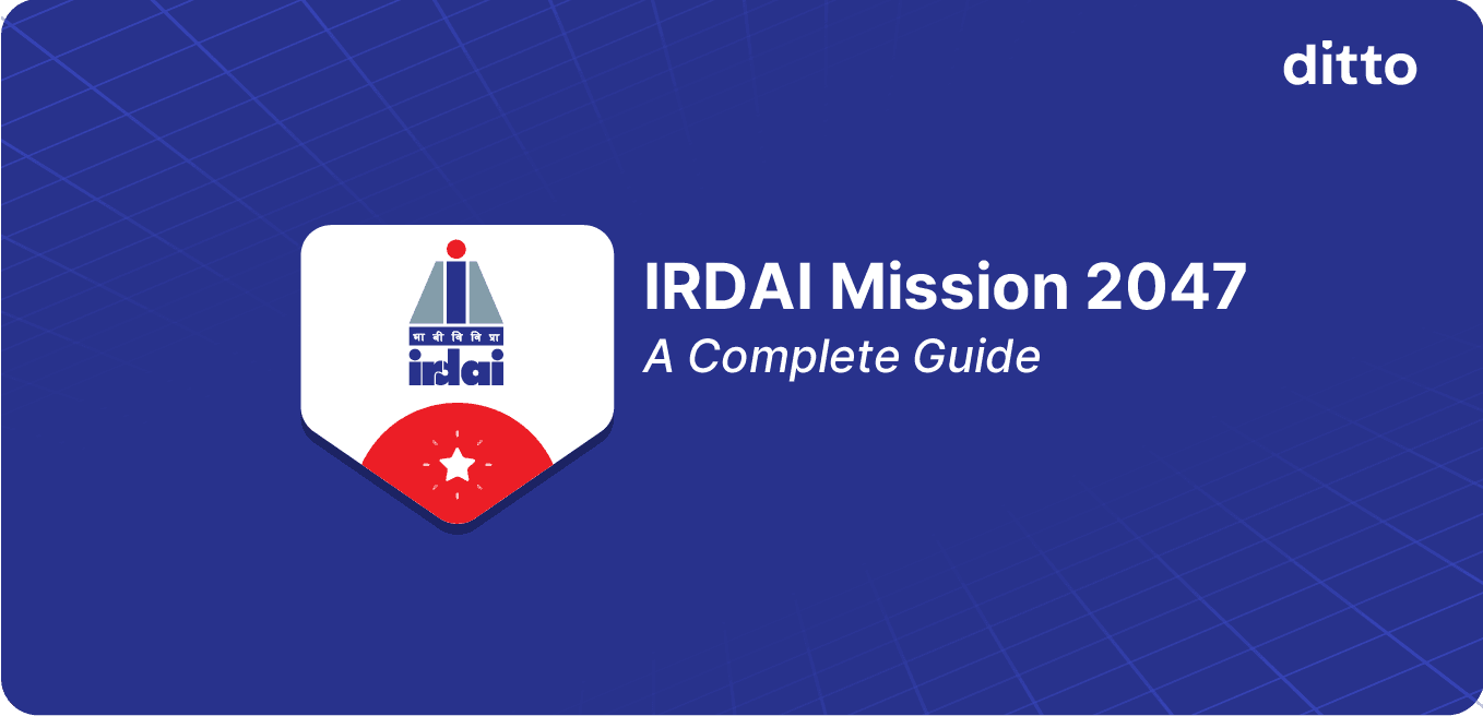 IRDAI Mission 2047: A Comprehensive Guide
