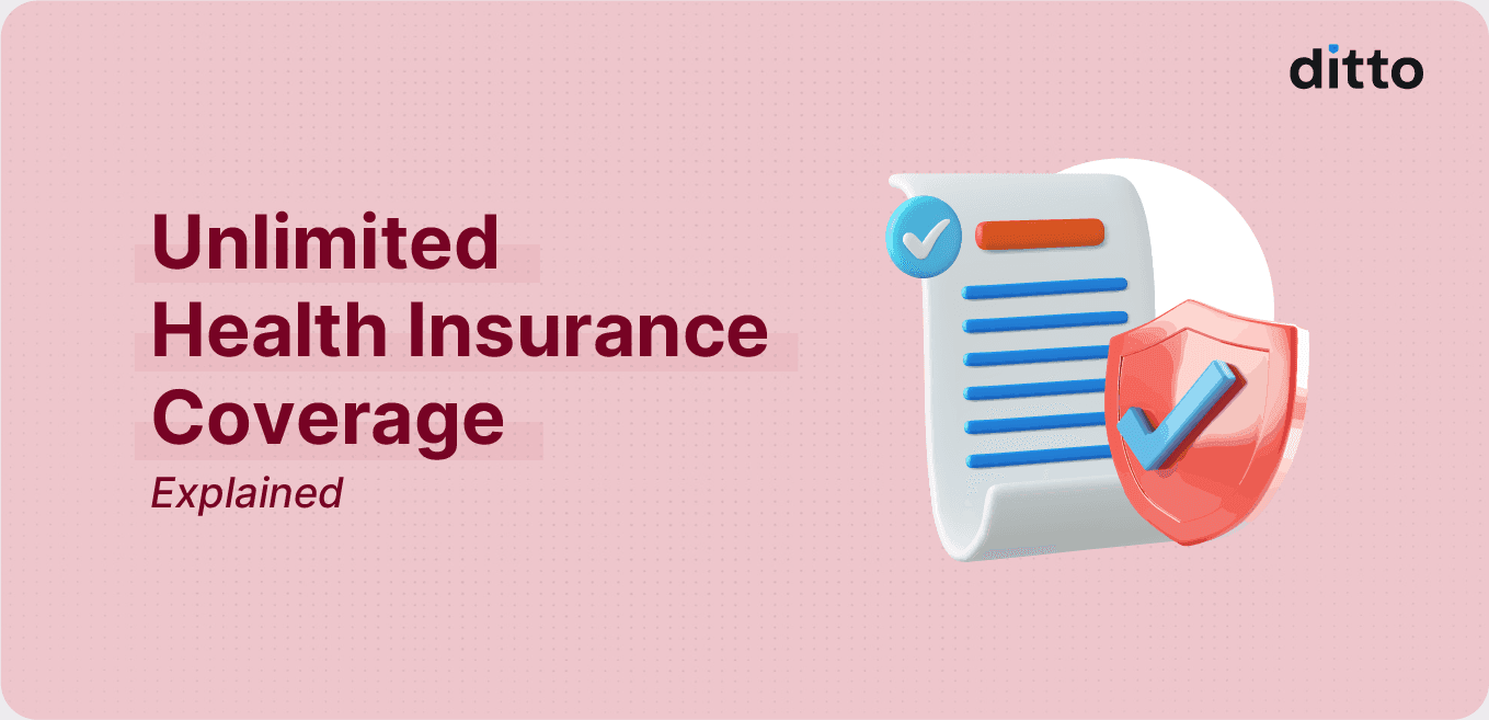 Unlimited Health Insurance Coverage