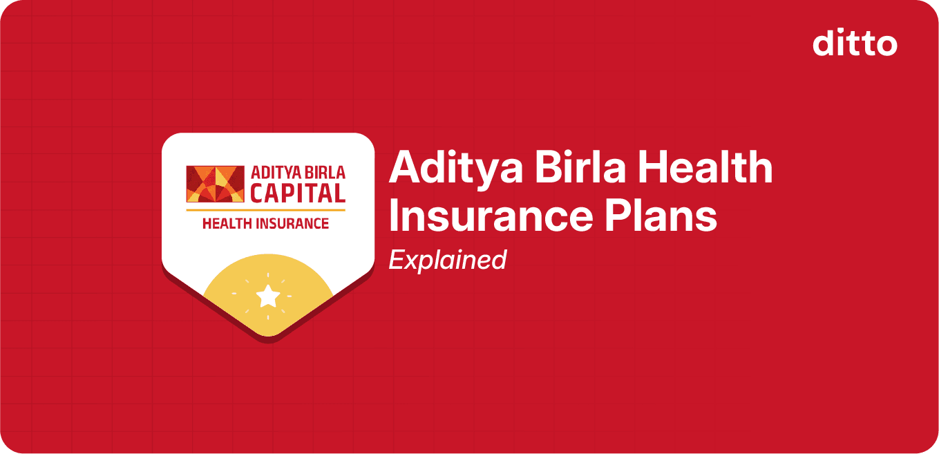 Aditya Birla Health Insurance Plans