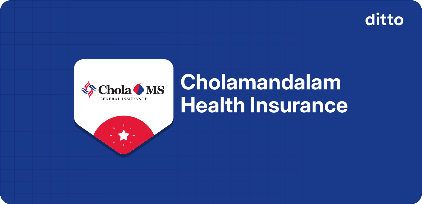 Cholamandalam Health Insurance