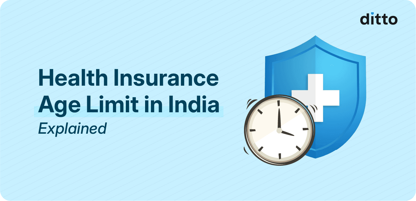 Health Insurance Age Limit in India