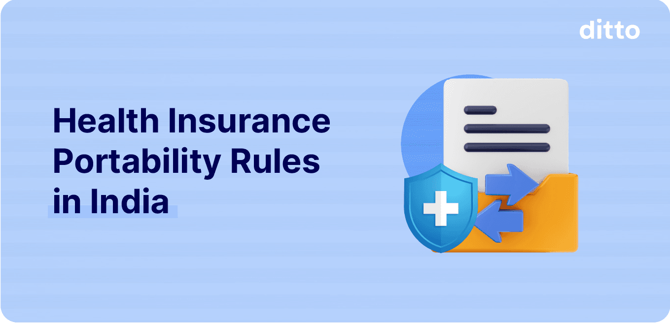Health Insurance Portability: Rules, Process & When to Port