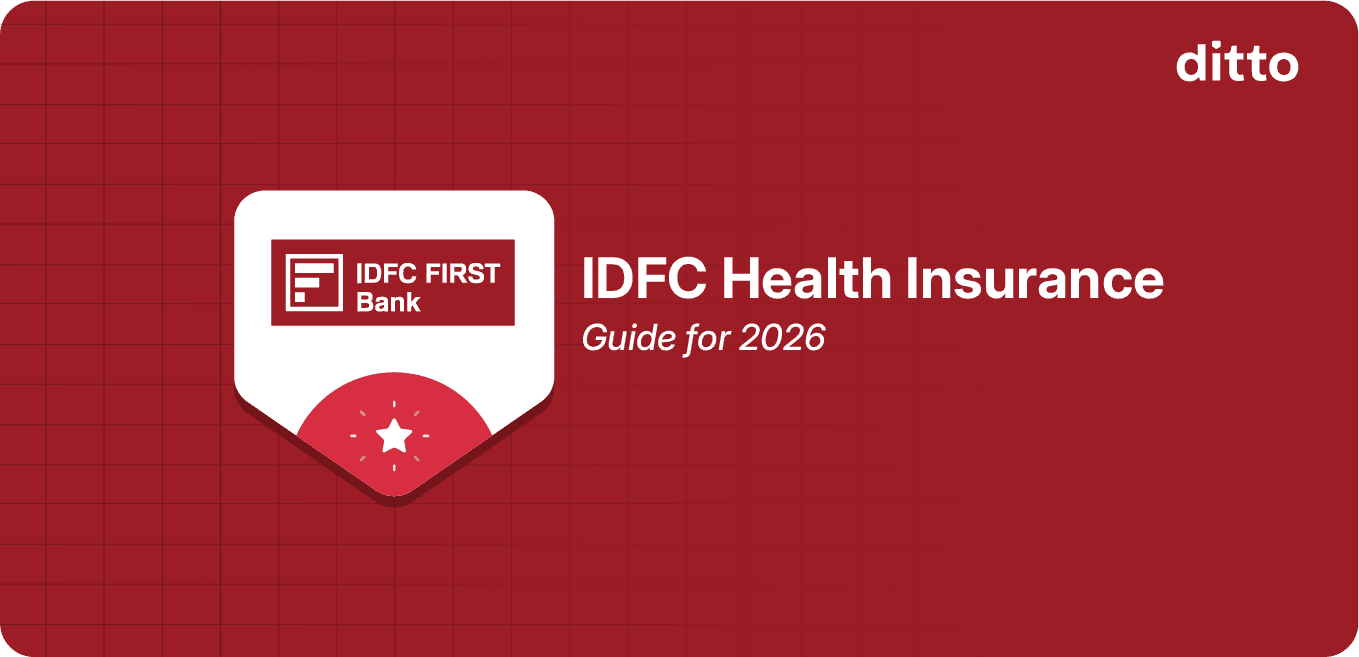 IDFC Health Insurance: Guide 2026