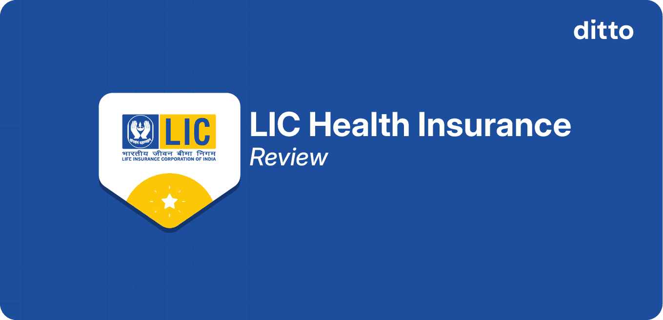 LIC Health Insurance