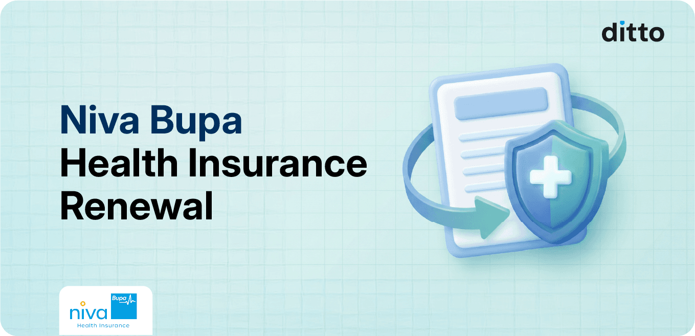 Niva Bupa Health Insurance Renewal Process: Online & Offline Steps