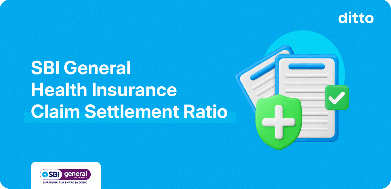 SBI General Health Insurance Claim Settlement Ratio 2026
