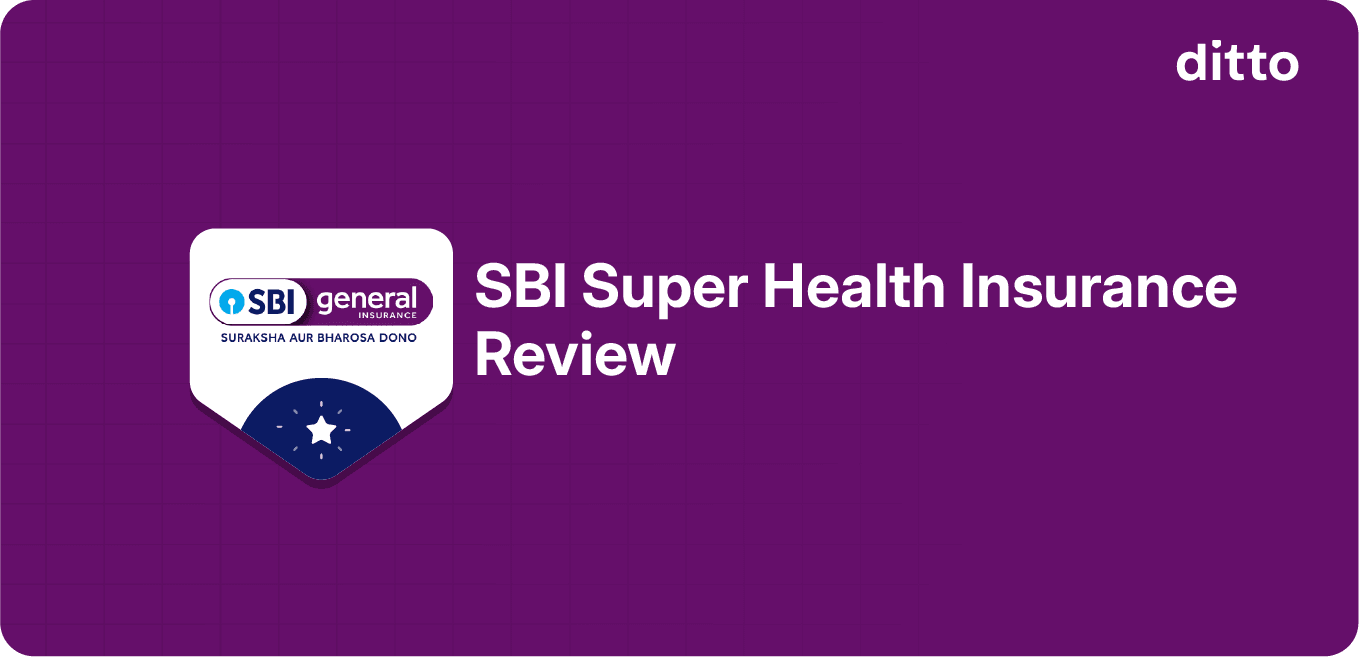 SBI Super Health Insurance