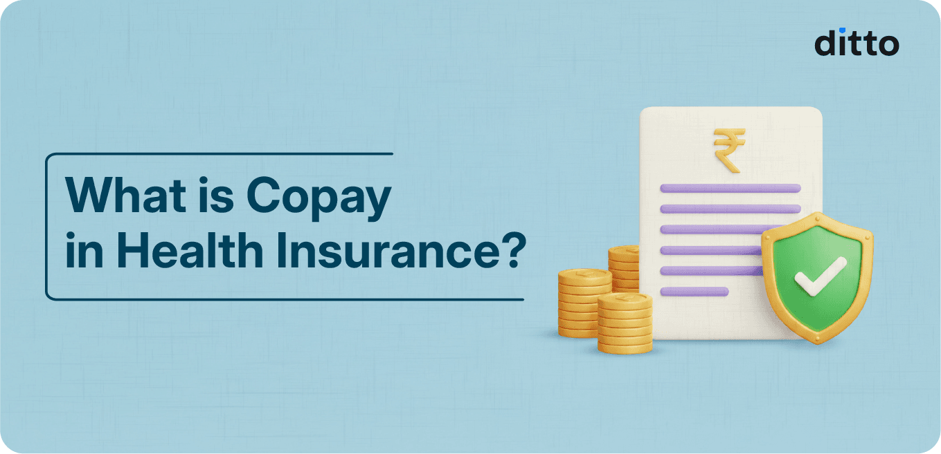 What is Copay in Health Insurance?