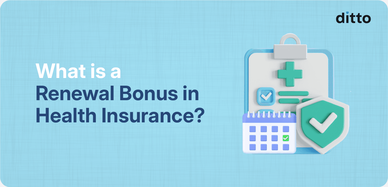 Renewal Bonus In Health Insurance: A Complete Guide