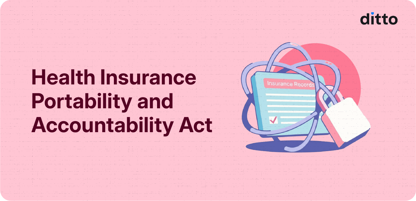 Health Insurance Portability and Accountability Act