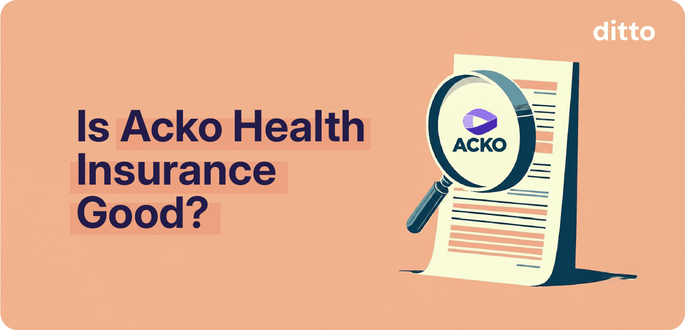 Is Acko Health Insurance Good?