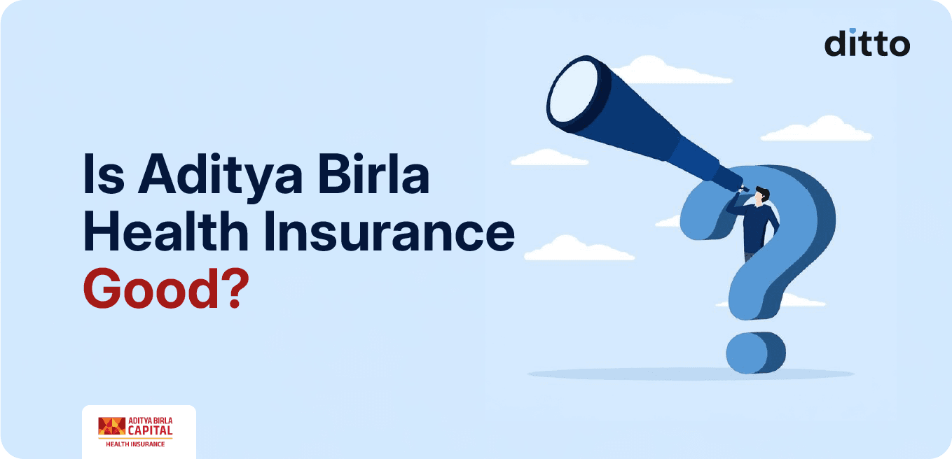 Is Aditya Birla Health Insurance Good?