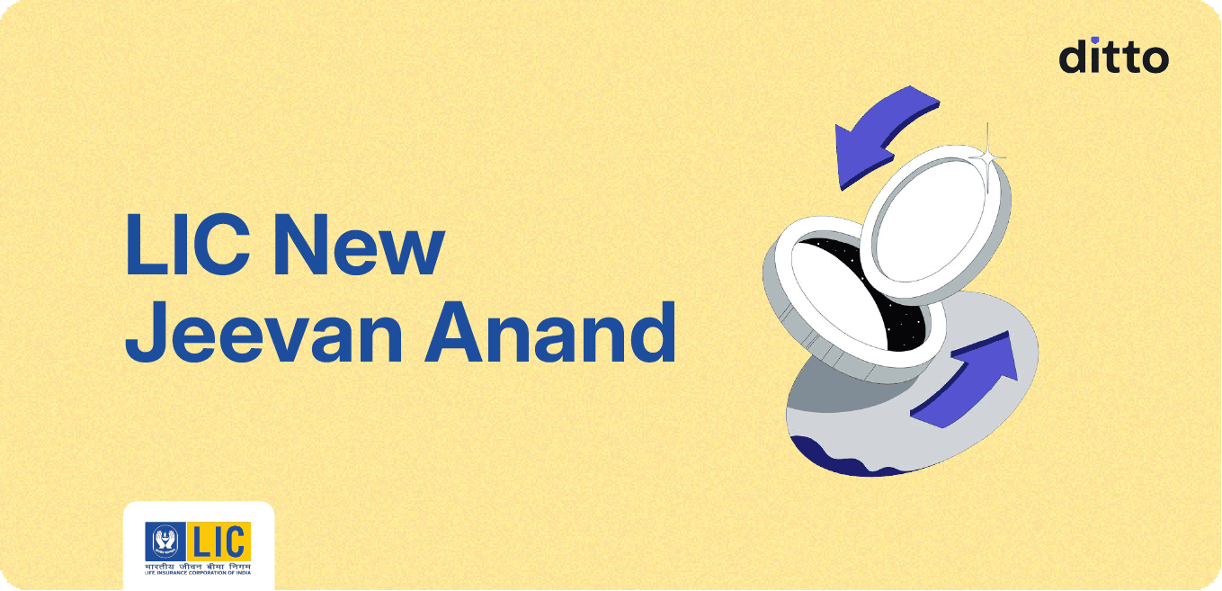 LIC New Jeevan Anand
