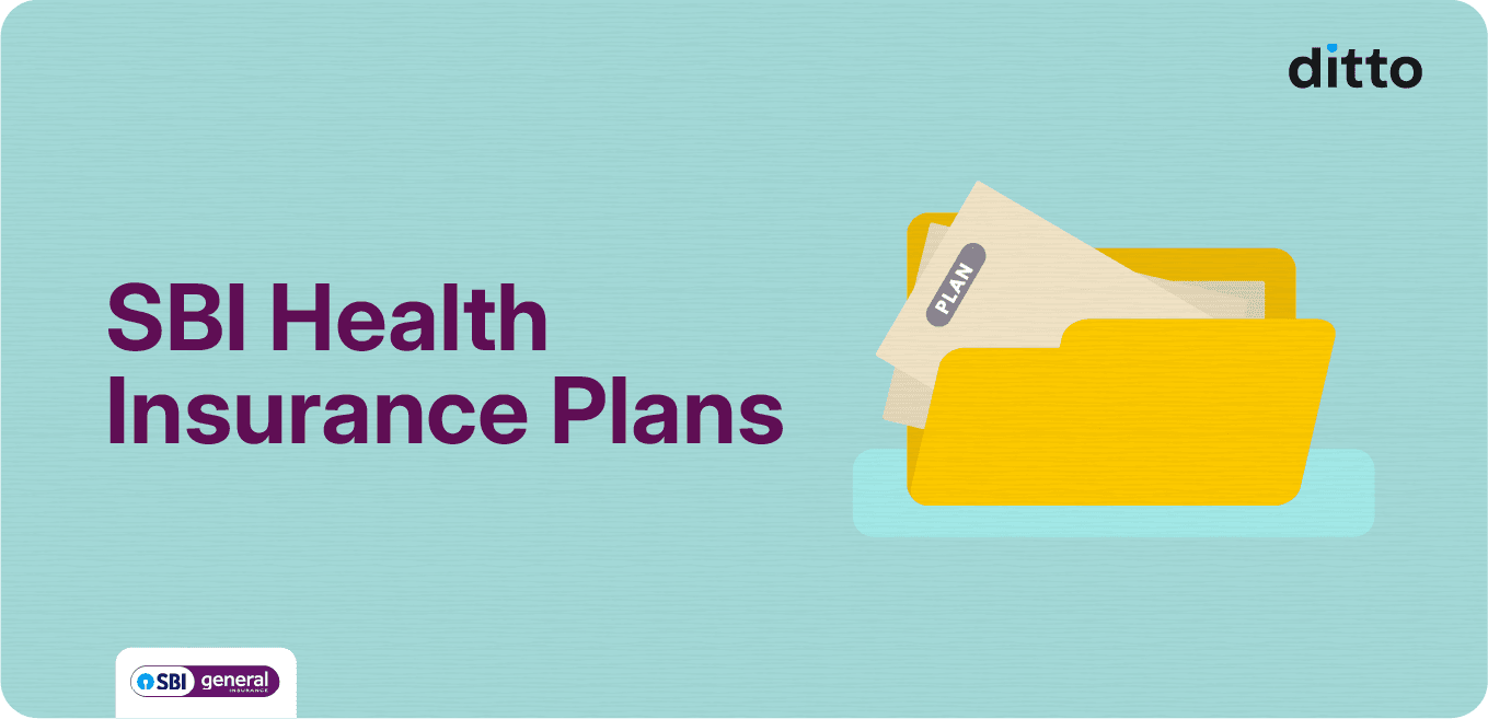 SBI Health Insurance Plans