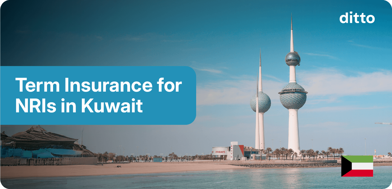 Term Insurance for NRI in Kuwait 2026