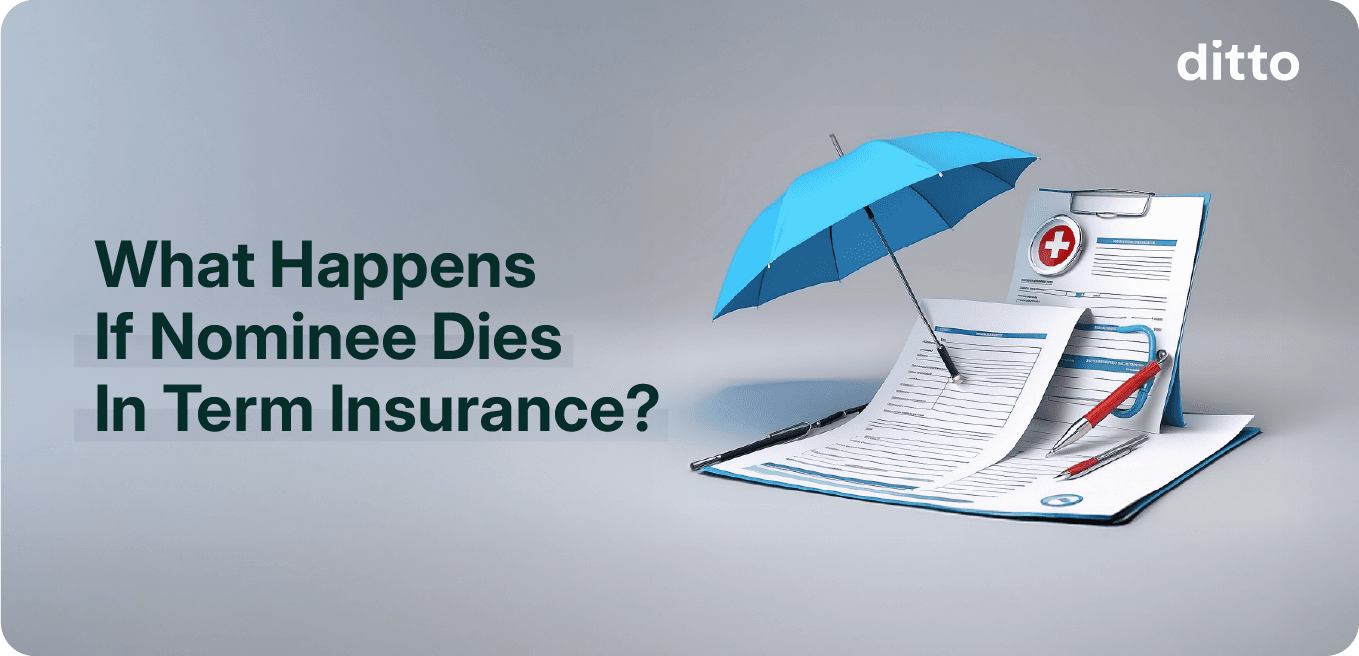 What Happens If Nominee Dies In Term Insurance?