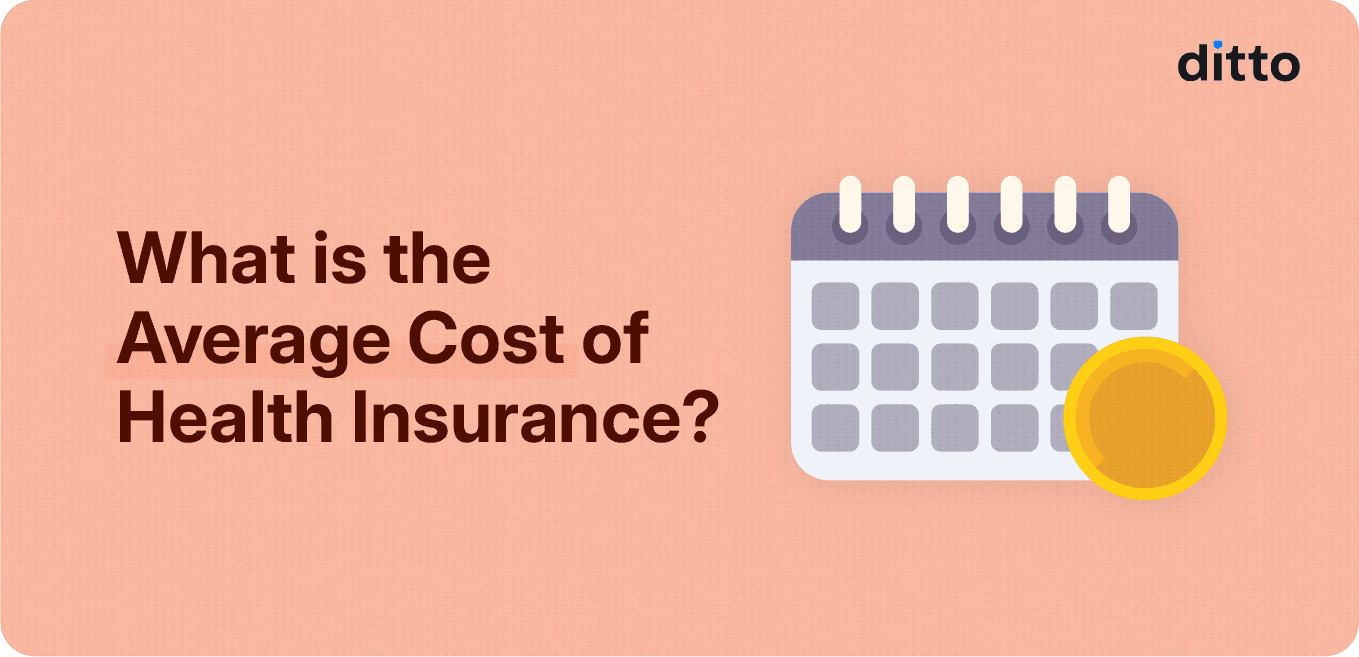 What is the Average Cost of Health Insurance?