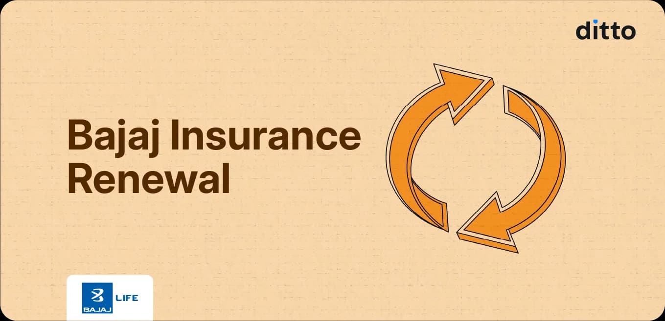 Bajaj Insurance Renewal: How to Renew Your Term Policy