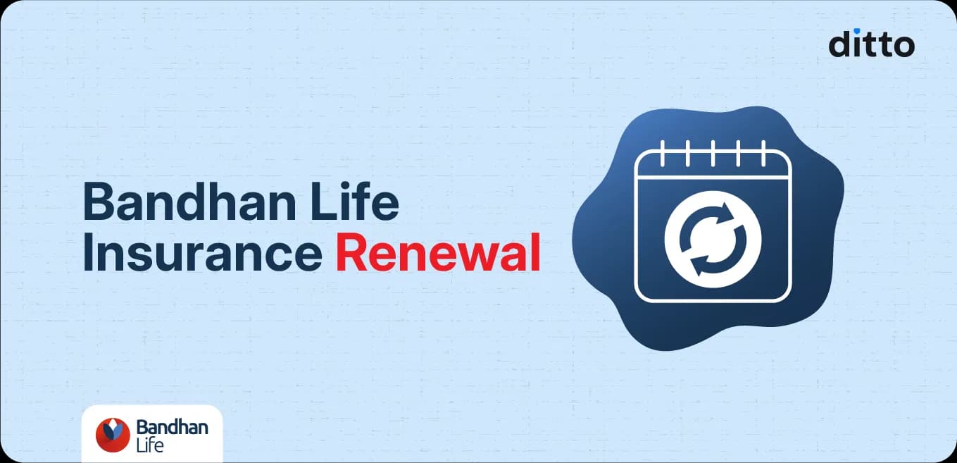Bandhan Life Insurance Renewal