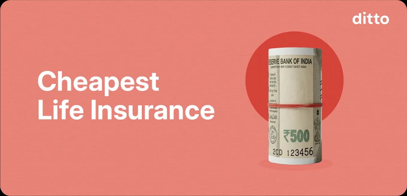 Cheapest Life Insurance