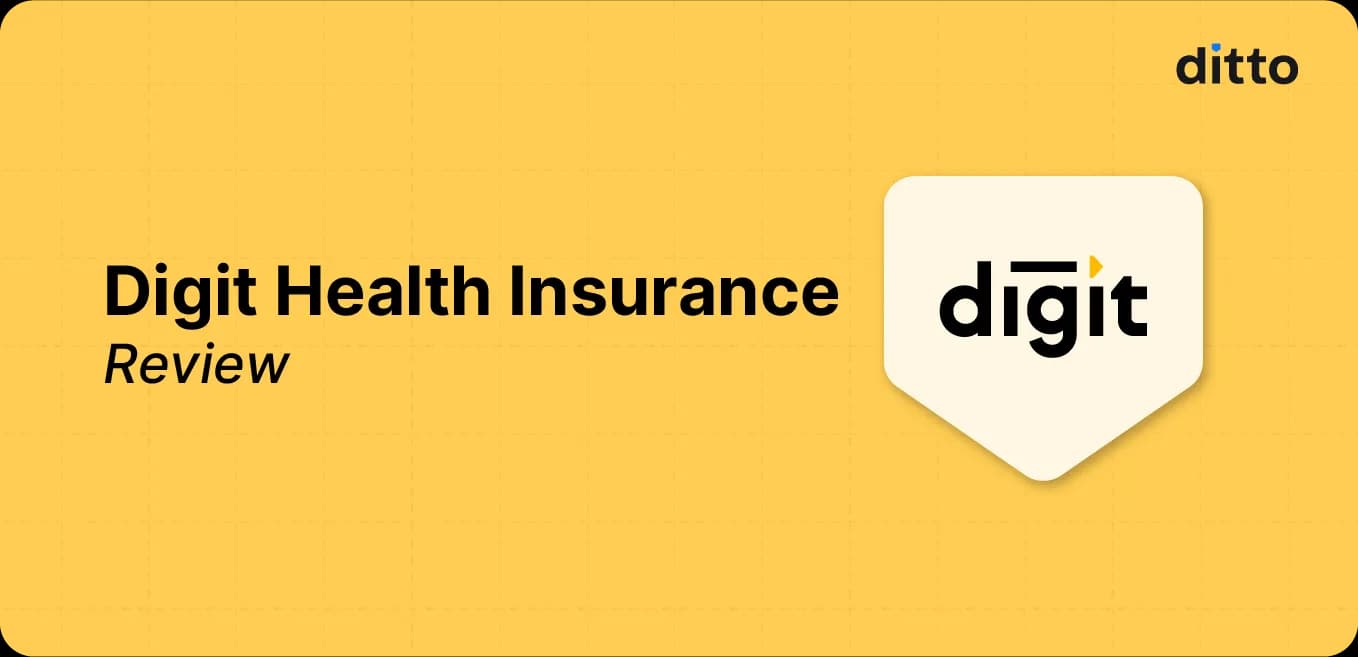 Digit Health Insurance Review