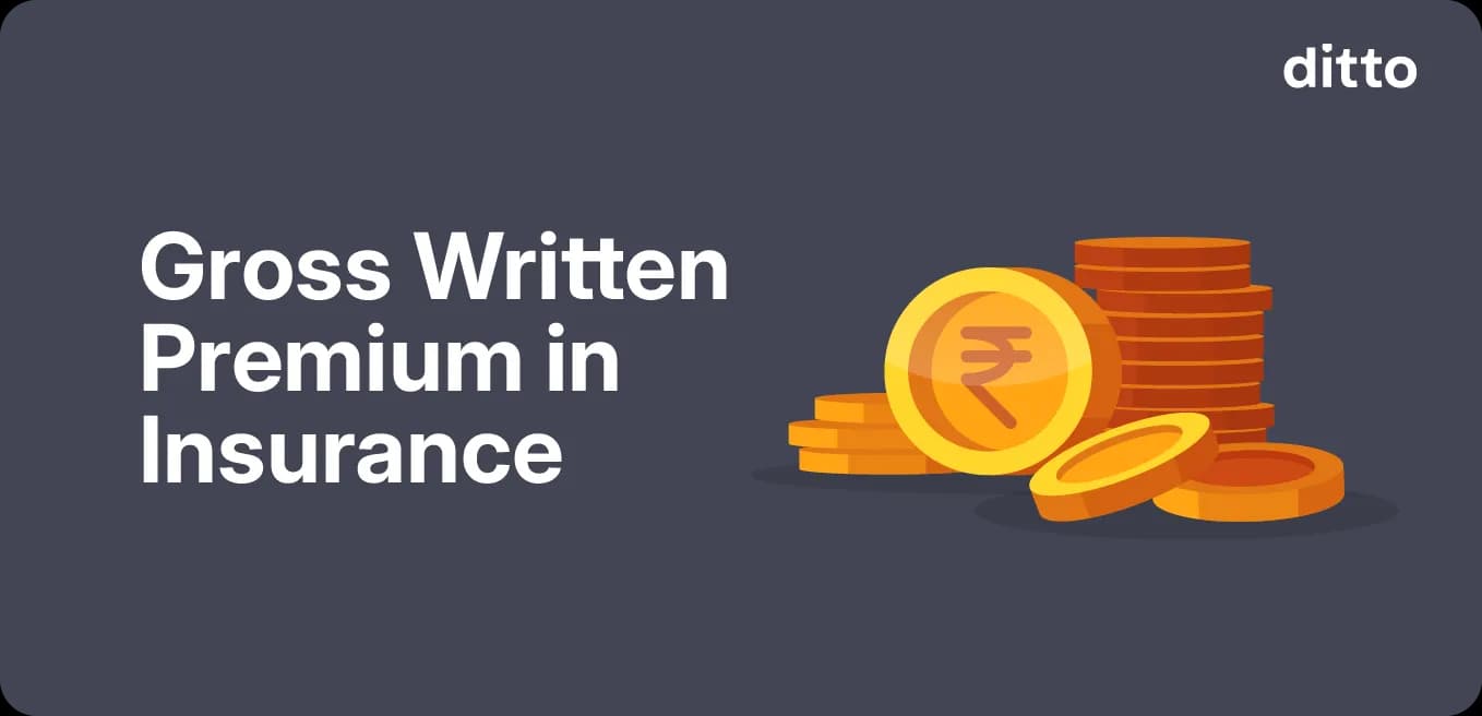 Gross Written Premium: GWP in Insurance